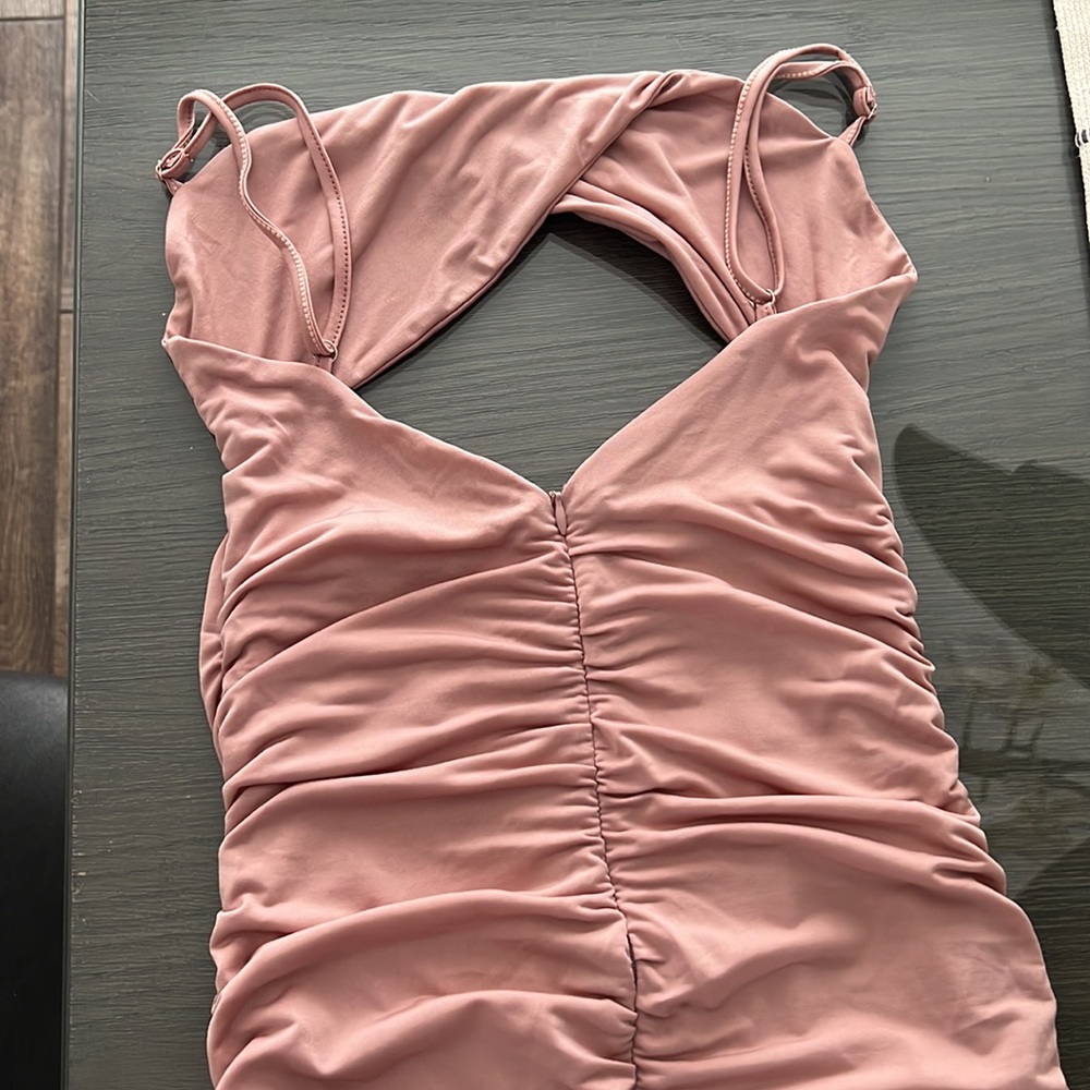 MINI DRESS - Picture 3 of 3